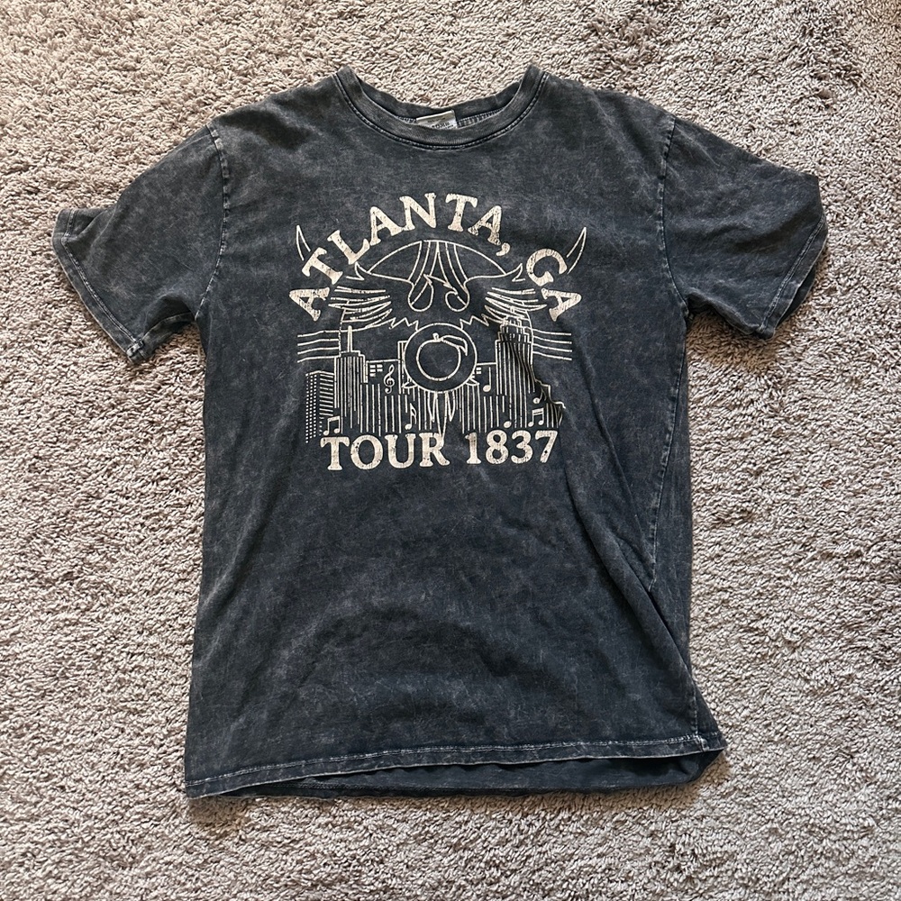 Atlanta GA Tour 1837 Graphic Tee